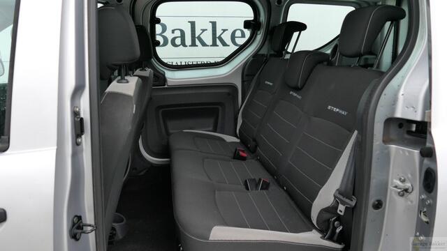 Dacia DOKKER TCe 115 StepWay