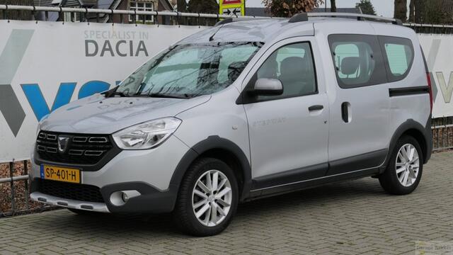 Dacia DOKKER TCe 115 StepWay