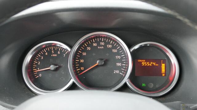 Dacia DOKKER TCe 115 StepWay