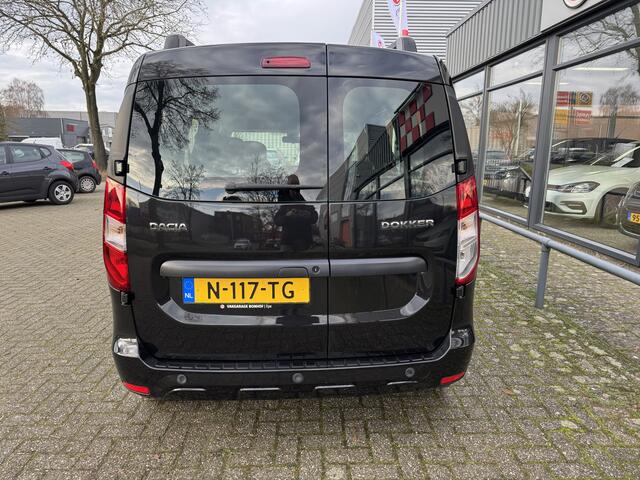 Dacia DOKKER 1.3 TCe Essential AIRCO-CAMERA-CRUISE