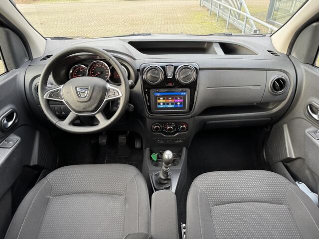 Dacia DOKKER 1.3 TCe Essential AIRCO-CAMERA-CRUISE