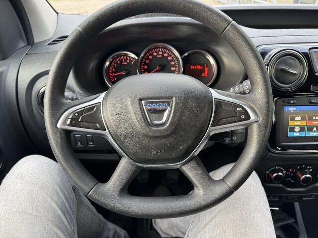 Dacia DOKKER 1.3 TCe Essential AIRCO-CAMERA-CRUISE