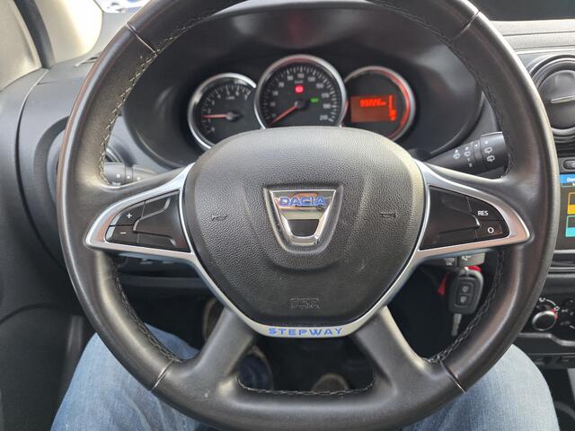 Dacia DOKKER 1.3 TCe Ambiance | Stepway | Trekhaak | Camera | Navi