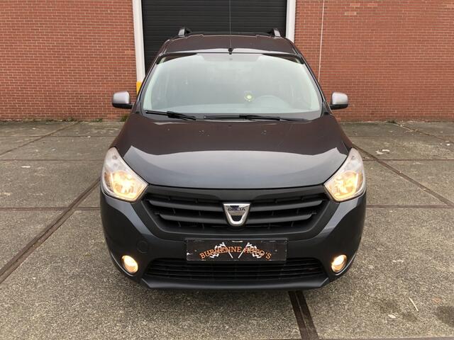 Dacia DOKKER 1.2 TCe S&S Lauréate