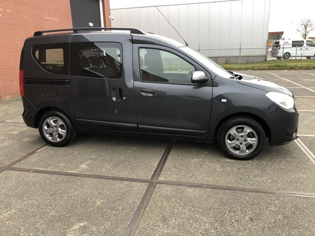 Dacia DOKKER 1.2 TCe S&S Lauréate