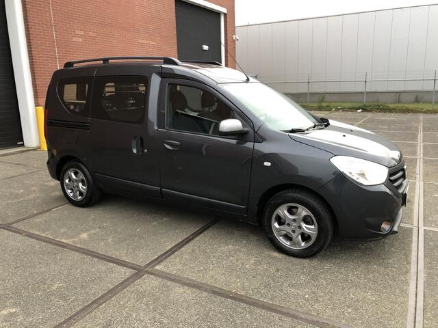 Dacia DOKKER 1.2 TCe S&S Lauréate