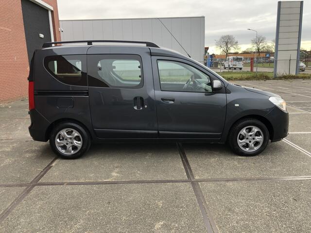 Dacia DOKKER 1.2 TCe S&S Lauréate
