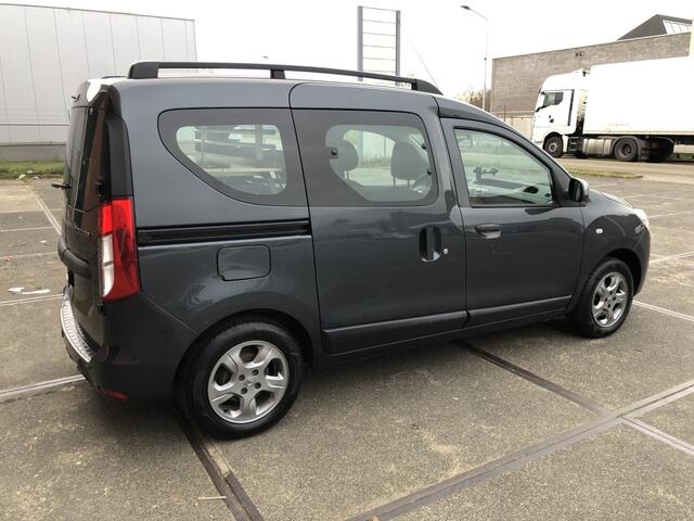 Dacia DOKKER 1.2 TCe S&S Lauréate