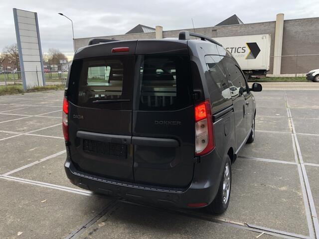 Dacia DOKKER 1.2 TCe S&S Lauréate