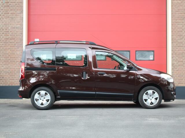 Dacia DOKKER 1.2 TCe S&S | Stoelverwarming| Navi | Cruise | PDC | Airco