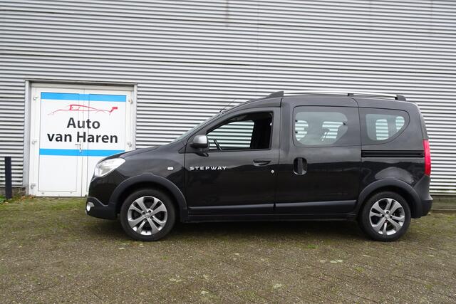 Dacia DOKKER 1.2 TCe 115 PK STEPWAY TREKHAAK