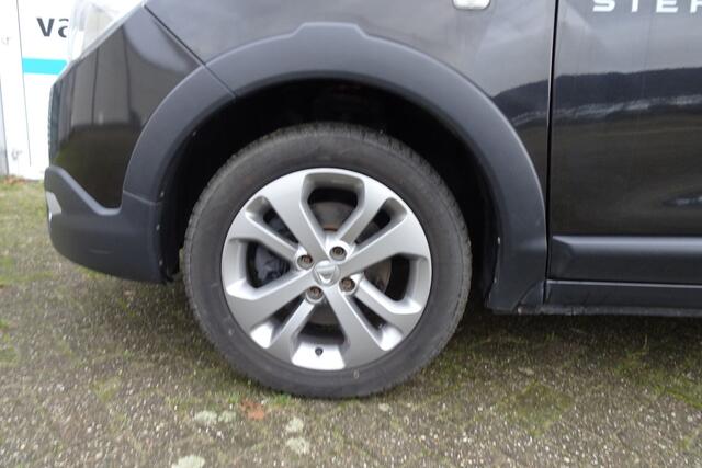 Dacia DOKKER 1.2 TCe 115 PK STEPWAY TREKHAAK