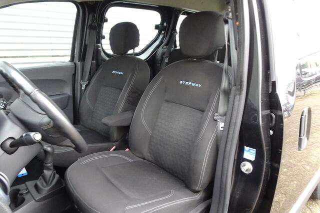 Dacia DOKKER 1.2 TCe 115 PK STEPWAY TREKHAAK