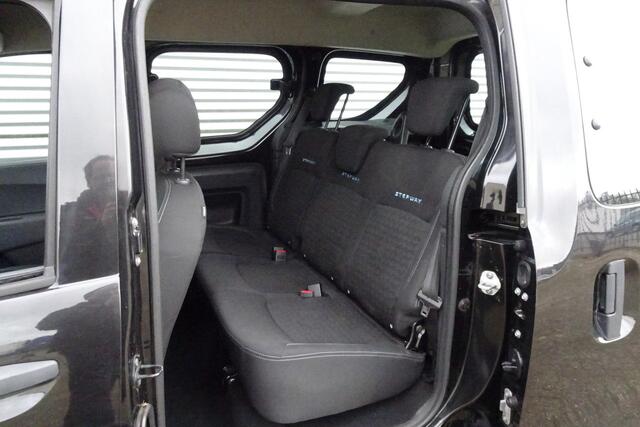 Dacia DOKKER 1.2 TCe 115 PK STEPWAY TREKHAAK