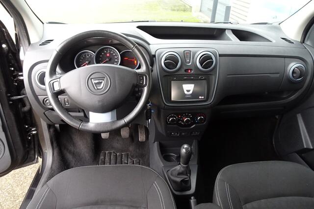 Dacia DOKKER 1.2 TCe 115 PK STEPWAY TREKHAAK