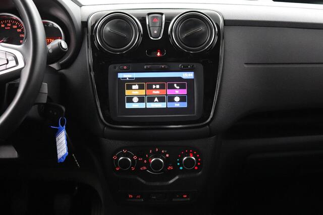 Dacia DOKKER 1.3 TCe 130 Stepway | 5 zitplaatsen | Navigatie | Camera |