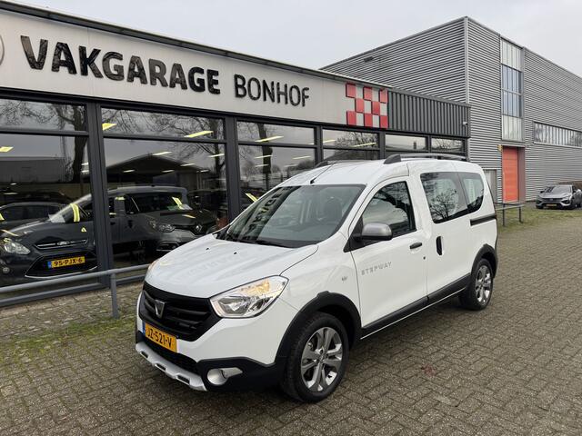 Dacia DOKKER 1.2 TCe Stepway AIRCO-CRUISE-LM