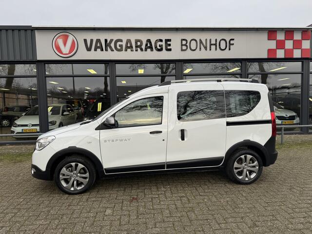 Dacia DOKKER 1.2 TCe Stepway AIRCO-CRUISE-LM
