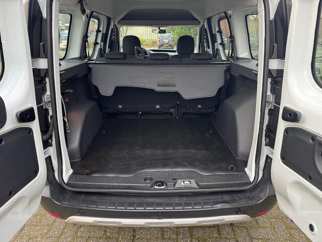 Dacia DOKKER 1.2 TCe Stepway AIRCO-CRUISE-LM