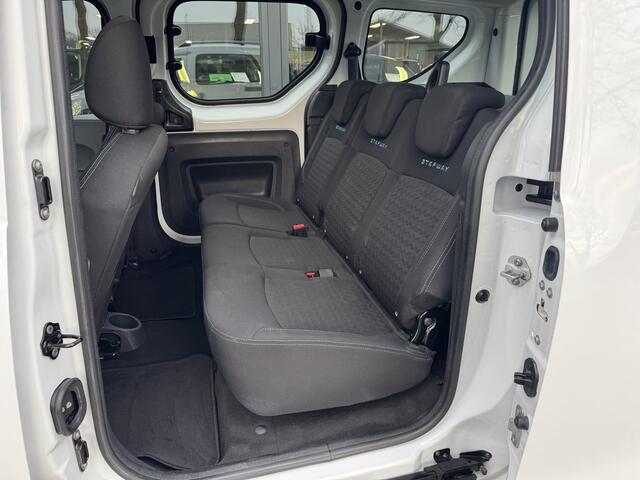 Dacia DOKKER 1.2 TCe Stepway AIRCO-CRUISE-LM