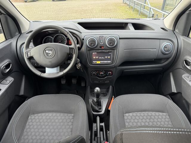 Dacia DOKKER 1.2 TCe Stepway AIRCO-CRUISE-LM