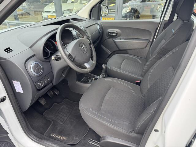 Dacia DOKKER 1.2 TCe Stepway AIRCO-CRUISE-LM