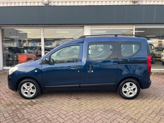 Dacia DOKKER 1.2 TCe Ambiance Airco Cruise PDC 125.476km