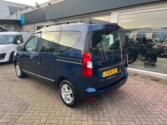 Dacia DOKKER 1.2 TCe Ambiance Airco Cruise PDC 125.476km