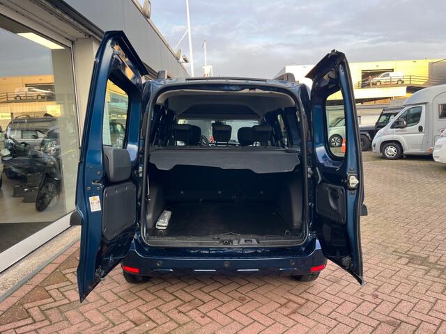 Dacia DOKKER 1.2 TCe Ambiance Airco Cruise PDC 125.476km