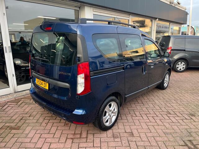Dacia DOKKER 1.2 TCe Ambiance Airco Cruise PDC 125.476km