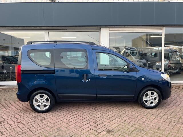 Dacia DOKKER 1.2 TCe Ambiance Airco Cruise PDC 125.476km