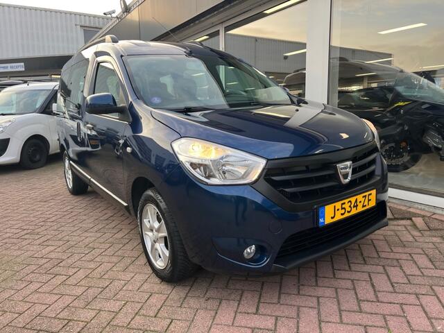 Dacia DOKKER 1.2 TCe Ambiance Airco Cruise PDC 125.476km