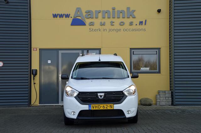 Dacia DOKKER 1.5 Blue dci 90 Solid