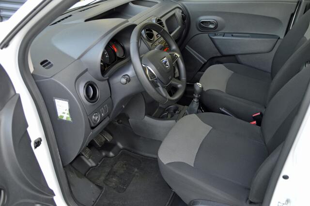 Dacia DOKKER 1.5 Blue dci 90 Solid