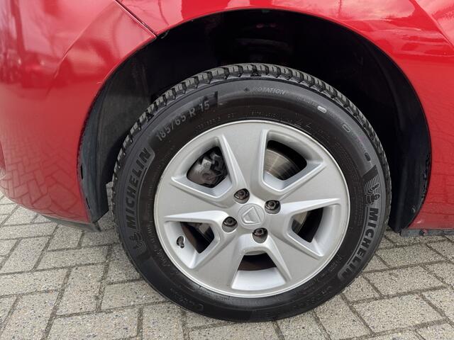 Dacia DOKKER 1.3 TCe Comfort 1e Eigenaar, Trekhaak, Airco info Frank Eijsbouts 0492-588958