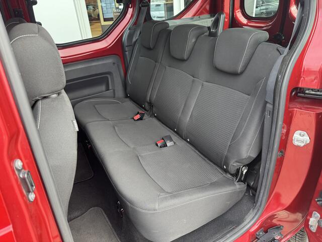 Dacia DOKKER 1.3 TCe Comfort 1e Eigenaar, Trekhaak, Airco info Frank Eijsbouts 0492-588958