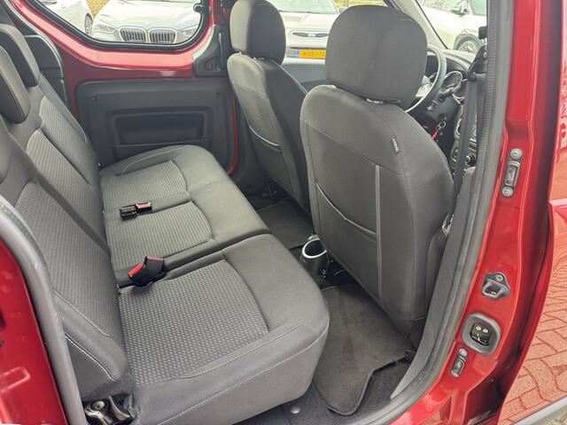 Dacia DOKKER 1.3 TCe Comfort 1e Eigenaar, Trekhaak, Airco info Frank Eijsbouts 0492-588958