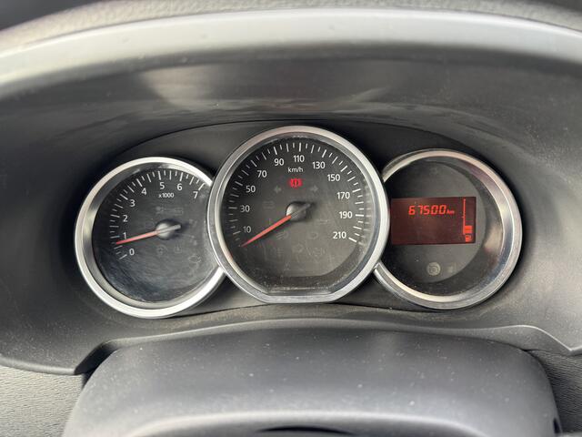 Dacia DOKKER 1.3 TCe Comfort 1e Eigenaar, Trekhaak, Airco info Frank Eijsbouts 0492-588958