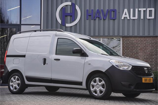 Dacia DOKKER 1.6 MPI, AIRCO, TREKHAAK, BTW-BPM-VRIJ / MARGE
