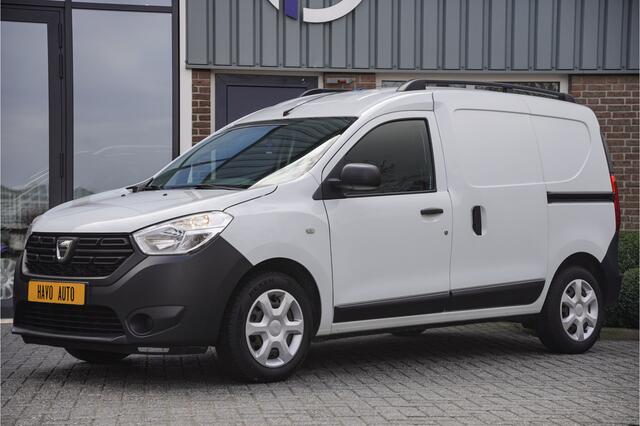 Dacia DOKKER 1.6 MPI, AIRCO, TREKHAAK, BTW-BPM-VRIJ / MARGE