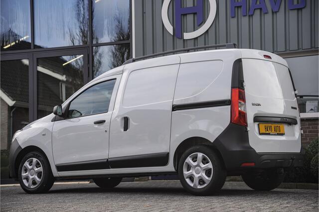 Dacia DOKKER 1.6 MPI, AIRCO, TREKHAAK, BTW-BPM-VRIJ / MARGE