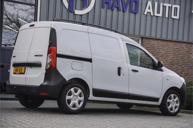 Dacia DOKKER 1.6 MPI, AIRCO, TREKHAAK, BTW-BPM-VRIJ / MARGE
