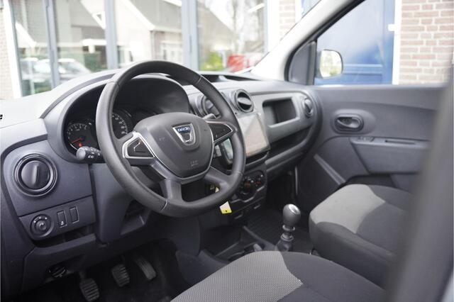 Dacia DOKKER 1.6 MPI, AIRCO, TREKHAAK, BTW-BPM-VRIJ / MARGE