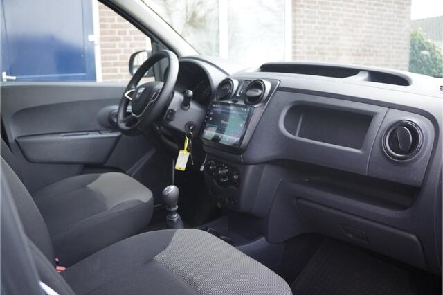 Dacia DOKKER 1.6 MPI, AIRCO, TREKHAAK, BTW-BPM-VRIJ / MARGE