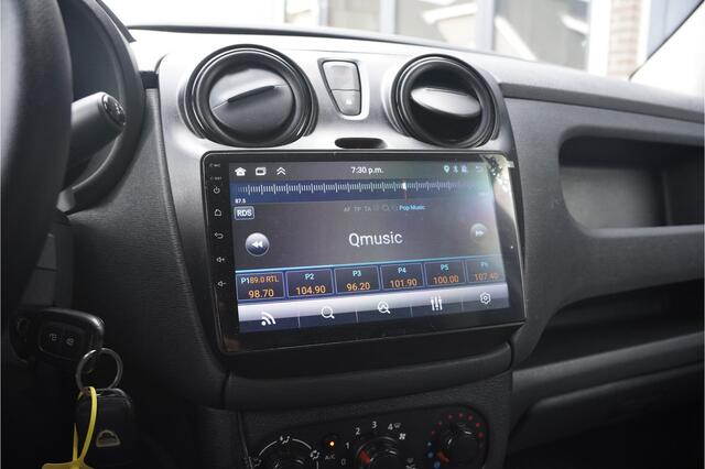 Dacia DOKKER 1.6 MPI, AIRCO, TREKHAAK, BTW-BPM-VRIJ / MARGE