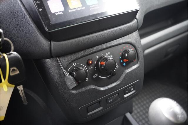 Dacia DOKKER 1.6 MPI, AIRCO, TREKHAAK, BTW-BPM-VRIJ / MARGE