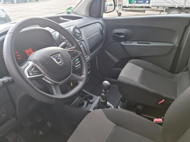 Dacia DOKKER 1.3 TCe Bestel INCL. BTW + BPM / 2x ZIJSCHUIFDEUR / NAVI / AIRCO / CRUISE / PDC