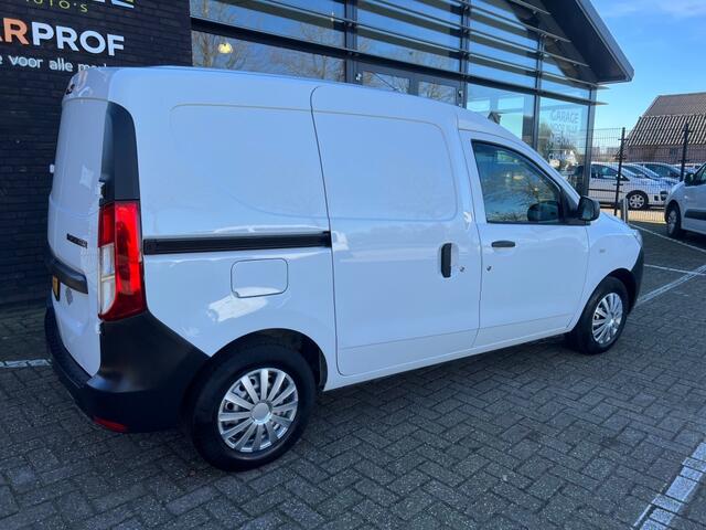 Dacia DOKKER 1.6 MPI 100 BASIC