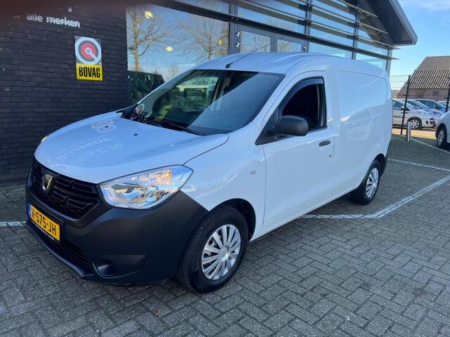 Dacia DOKKER 1.6 MPI 100 BASIC