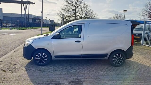 Dacia DOKKER 1.6 MPI 100 Basic